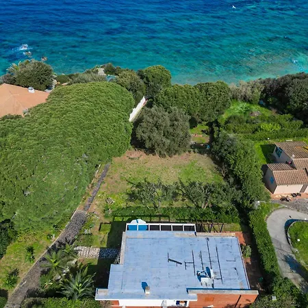 Vila Capo Bianco Portoferraio